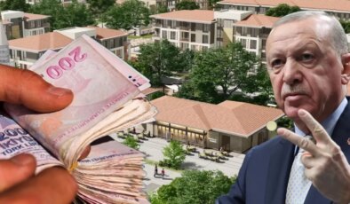 Yüzyılın Konut Projesi’nde ödeme planı belli oldu! İşte 1+1 ve 2+1 dairelerin fiyatı