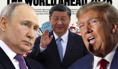 2026 yılında dünyayı ne bekliyor? The Economist’in kehanetleri şaşırttı