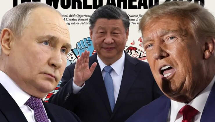 2026 yılında dünyayı ne bekliyor? The Economist’in kehanetleri şaşırttı