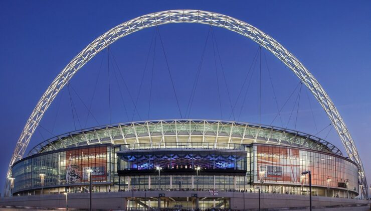 2028 Avrupa Futbol Şampiyonası’nda final maçı Wembley’de!