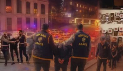 23 ilde dev operasyon! Hesaplarında 2 milyar liralık işlem hacmi tespit edildi