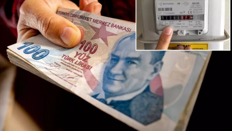 45 gün içinde doğal gaz sayacını değiştirmeyene 10 bin TL ceza