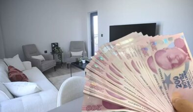 500 bin konut projesine başvurular başladı! İşte adım adım yapılacak işlemler