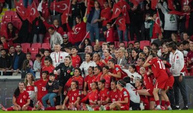 A Milli Kadın Futbol Takımı’nın Arnavutluk maçlarının aday kadrosu açıklandı