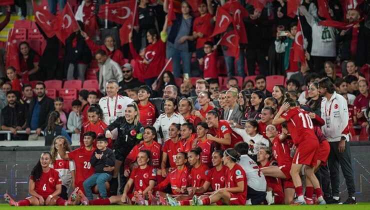 A Milli Kadın Futbol Takımı’nın Arnavutluk maçlarının aday kadrosu açıklandı