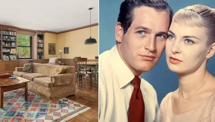 ABD’nin efsane yıldızlarının evi bakın kaça satıldı! İstanbul’da bir daire fiyatı