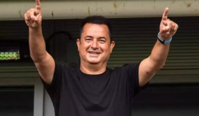 Acun Ilıcalı’dan TV8 kararı