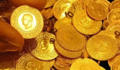 Altın fiyatları düşüşle başladı: Gram altın 5 bin 528 lira