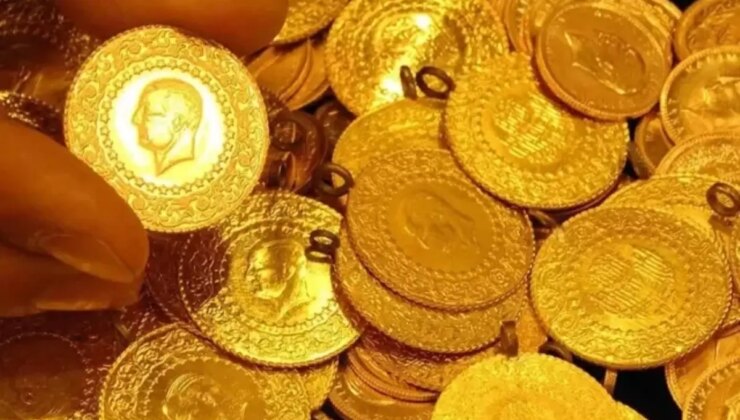Altın fiyatları düşüşle başladı: Gram altın 5 bin 528 lira
