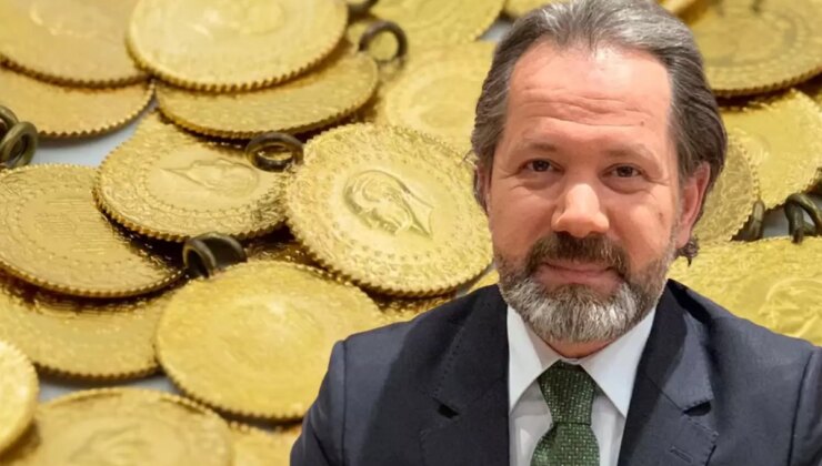 Altını olanlar dikkat: Uzman ismin öngördüğü rakam inanılmaz