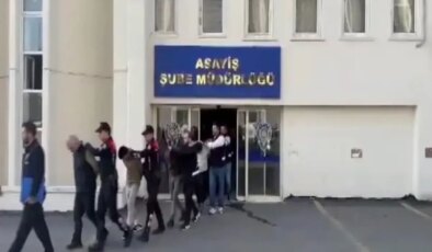 Ankara’da "Aşk" tuzakları: 11 kişi fuhuş ve dolandırıcılıktan gözaltında