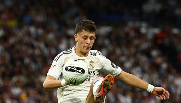 Arda Güler, ’IFFHS Yılın En İyi Oyun Kurucusu Ödülüne’ aday gösterildi