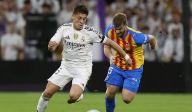 Arda Güler neden oyundan alındı? Milli yıldızın son durumu açıklandı!