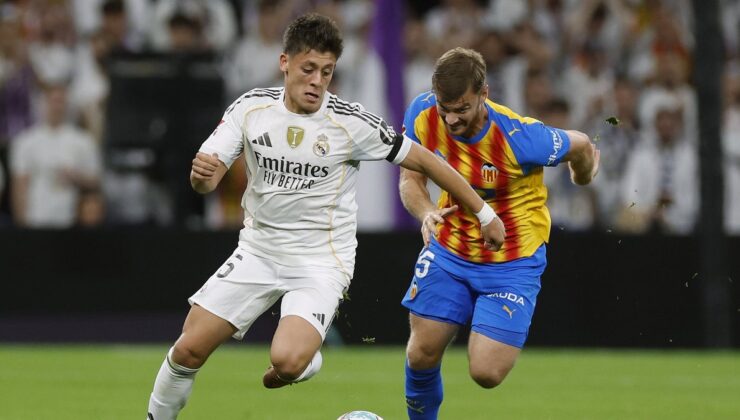 Arda Güler neden oyundan alındı? Milli yıldızın son durumu açıklandı!