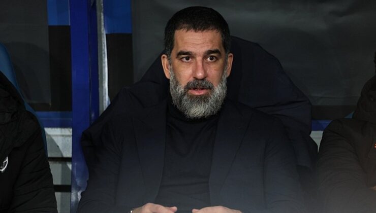 Arda Turan, Ukrayna’daki saldırılar nedeniyle sığınağa indikleri zamanlar olduğunu söyledi