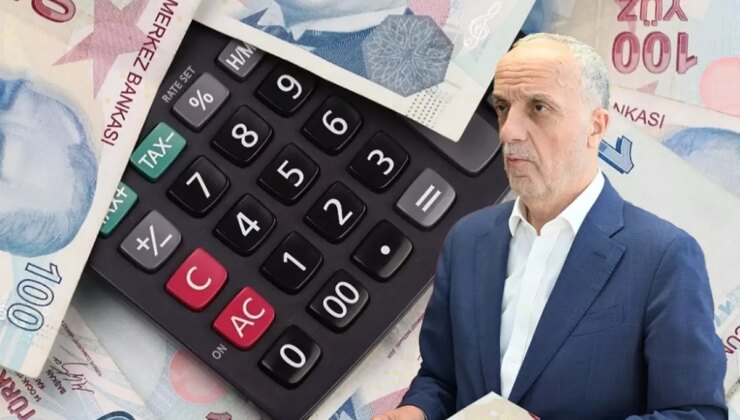 Asgari ücretin belirlenmesine günler kala Türk-İş’ten şok karar