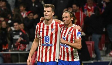 Atletico Madrid 3-1 Royale Union SG | MAÇ SONUCU-ÖZET