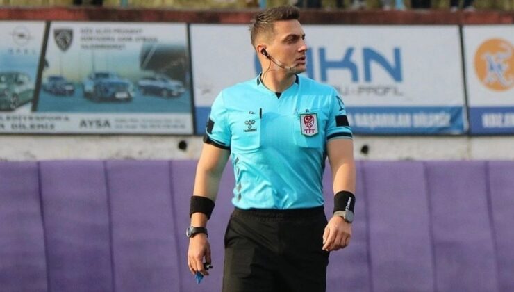 Bahis soruşturmasında flaş detay! O hakemden 50 milyon TL’lik işlem