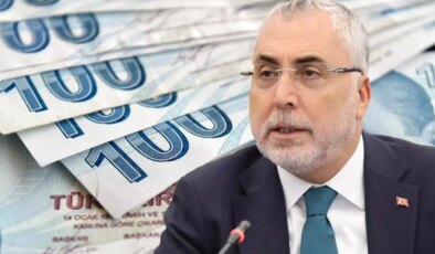 Bakan Işıkhan asgari ücret mesajı verdi, herkes kullandığı ifadenin anlamını aratıyor