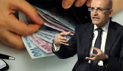 Bakan Şimşek işareti verdi! İşte vergi, ceza ve harçlara uygulanacak zam oranı