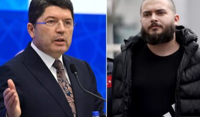 Bakan Tunç’tan Faruk Fatih Özer açıklaması geldi! Çarpıcı kamera detayı