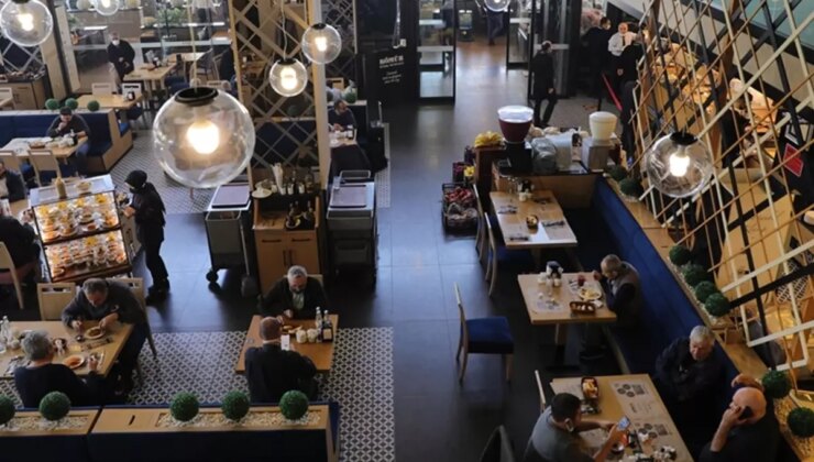Bakanlık’tan restoran ve kafelere yeni fiyat etiketi düzenlemesine ilişkin uyarı