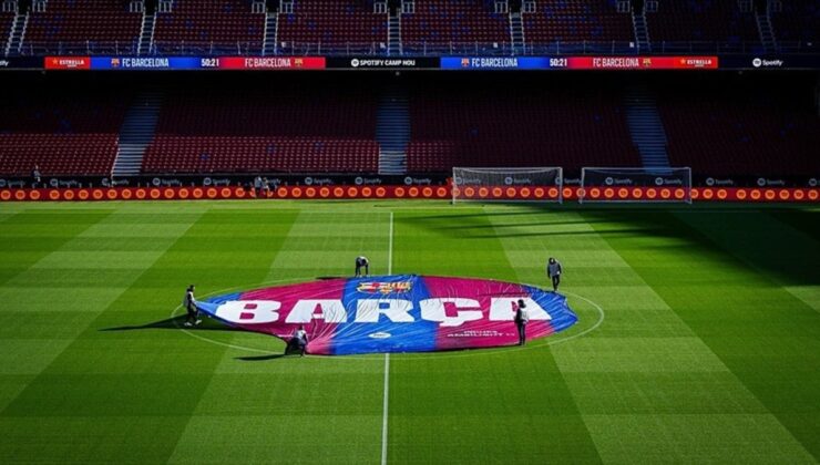Barcelona, Athletic Bilbao maçını Camp Nou’da oynayacak
