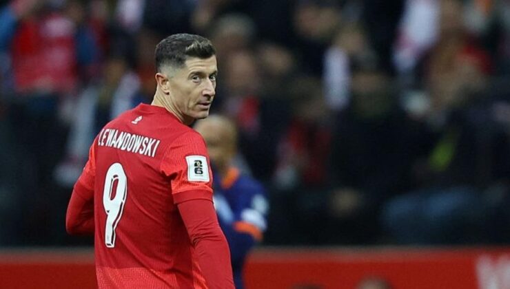 Barcelona’dan flaş transfer kararı! Lewandowski Fenerbahçe’ye giderse…