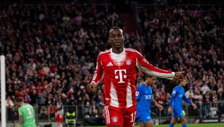 Bayern Münih 3-0 Bayer Leverkusen MAÇ SONUCU ÖZET