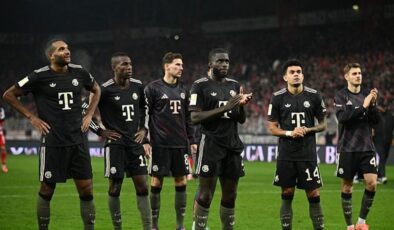 Bayern Münih Berlin duvarını aşamadı!