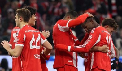 Bayern Münih’ten Freiburg karşısında muhteşem dönüş! İşte maçın özeti