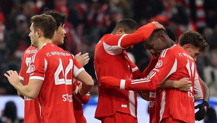 Bayern Münih’ten Freiburg karşısında muhteşem dönüş! İşte maçın özeti