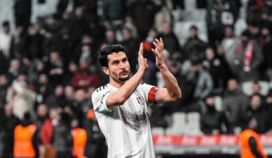 Beşiktaşlı Necip Uysal’dan bahis iddialarına flaş yanıt!