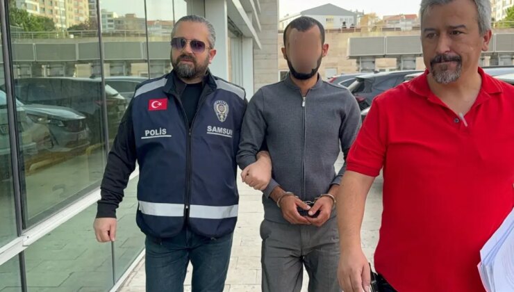 Blokeyi kaldırmak için bankaya gitti, gözaltına alınıp tutuklandı