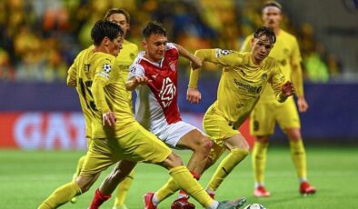 Bodo/Glimt 0-1 Monaco | MAÇ SONUCU-ÖZET