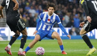 Brighton & Hove Albion’dan Ferdi Kadıoğlu paylaşımı!