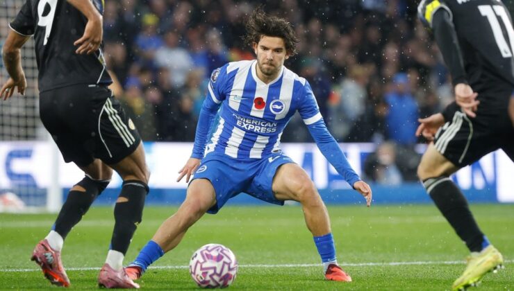 Brighton & Hove Albion’dan Ferdi Kadıoğlu paylaşımı!