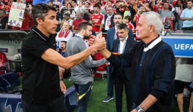 Bruno Lage’den Jose Mourinho’ya yanıt!
