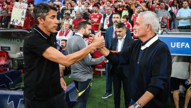Bruno Lage’den Jose Mourinho’ya yanıt!