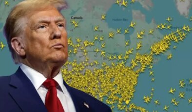 Bu görüntüden sonra korkulan oldu! ABD’de büyük kriz baş gösterdi