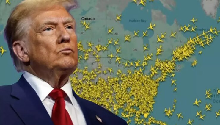 Bu görüntüden sonra korkulan oldu! ABD’de büyük kriz baş gösterdi