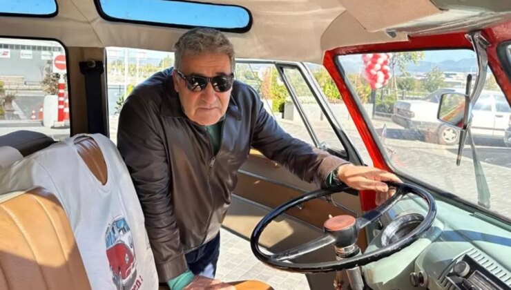 Bu otomobilden Türkiye’de sadece onda var: Gören dönüp bir daha bakıyor