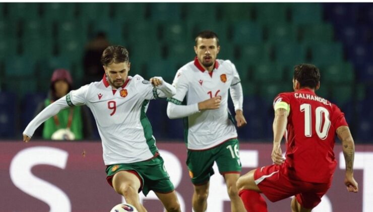 Bulgaristan’ın aday kadrosu açıklandı