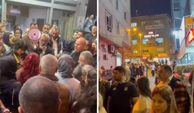 Büyük mağduriyet! Kendilerini kapının önünde buldular