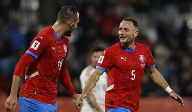 Çekya sahasında Cebelitarık’ı farklı geçti! İşte maçın özeti