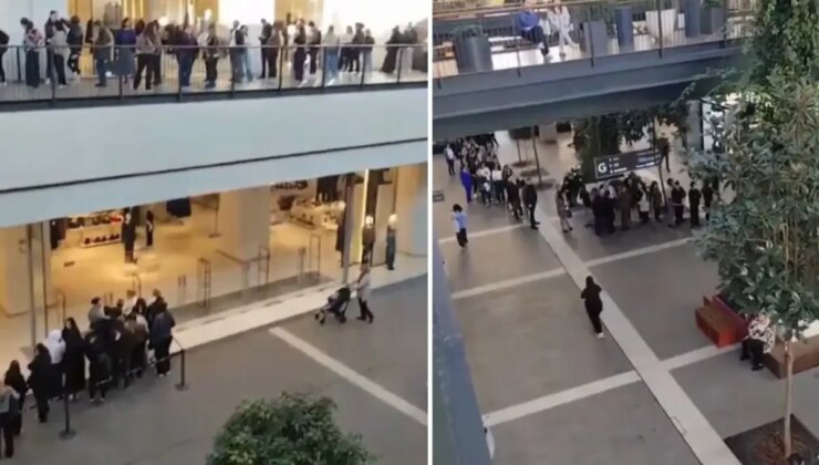 CHP’nin kalesinde "İndirim" kuyruğu! Kayda alan vatandaşın yorumu bomba