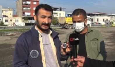 Çöp çöp dolaşıp servet topluyorlar! Bulduğu saatin fiyatına inanamadı