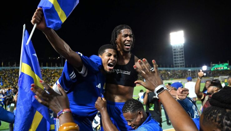 Curaçao tarih yazdı: Dünya Kupası’na katılan en küçük ülke oldu