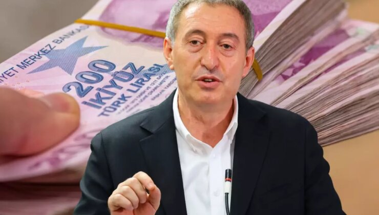 DEM Parti: Asgari ücret en az 46 bin TL olmalı