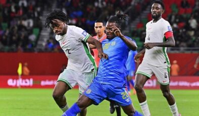 Demokratik Kongo Cumhuriyeti Dünya Kupası yolunda Osimhen’li Nijerya’yı saf dışı bıraktı